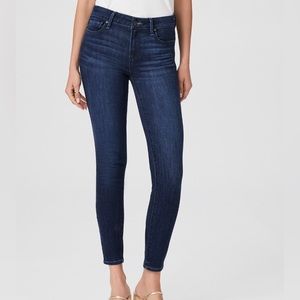 Paige Denim | Verdugo ankle | mid-rise skinny jean | size 31